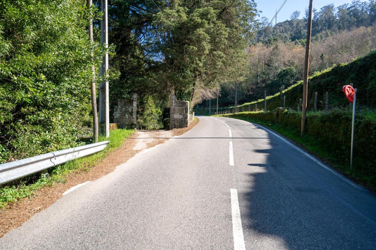 Quinta Das Lamas - Antiga Adega Vouzela Eksteriør billede